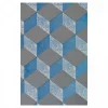 Astier de Villatte Agenda 2023 - Version Poche (Bleu Clair Et Argent)