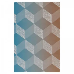 Astier de Villatte Agenda 2023 - Version Poche (Bleu Et Beige)