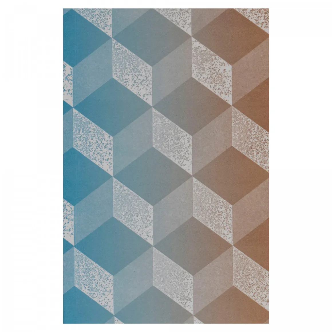 Astier de Villatte Agenda 2023 - Version Poche (Bleu Et Beige)