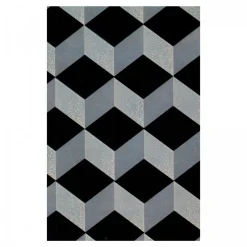 Astier de Villatte Agenda 2023 - Version Poche (Gris Et Noir)