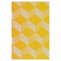 Astier de Villatte Agenda 2023 - Version Poche (Jaune Orange)