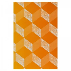 Astier de Villatte Agenda 2023 - Version Poche (Orange)
