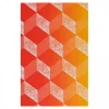 Astier de Villatte Agenda 2023 - Version Poche (Rose Et Orange)