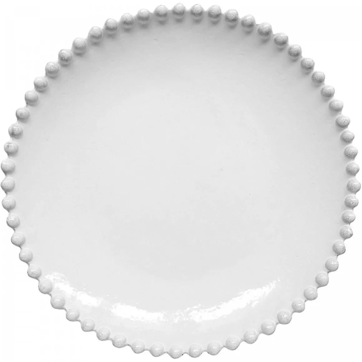 Astier de Villatte Assiette A Dessert Adelaide