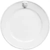 Astier de Villatte Assiette A Dessert Alexandre