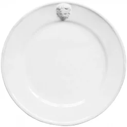 Astier de Villatte Assiette A Dessert Alexandre