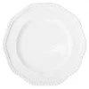 Astier de Villatte Assiette A Dessert Clarabelle