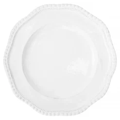 Astier de Villatte Assiette A Dessert Clarabelle