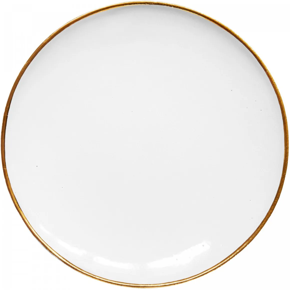 Astier de Villatte Assiette A Dessert Cresus