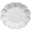 Astier de Villatte Assiette A Dessert Drape