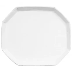 Astier de Villatte Assiette A Dessert Octave