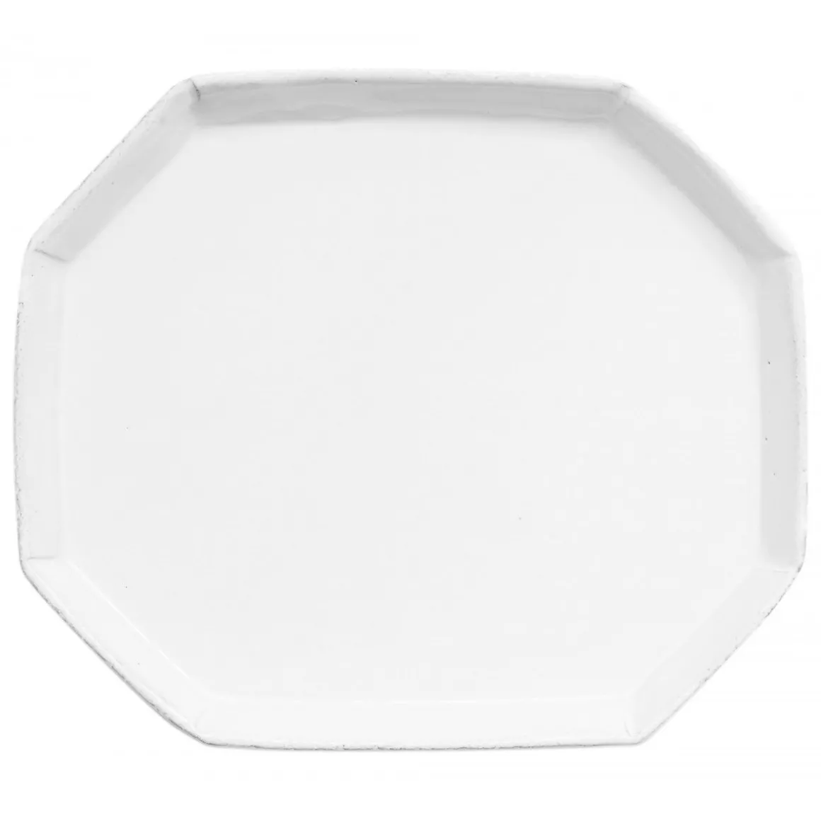 Astier de Villatte Assiette A Dessert Octave