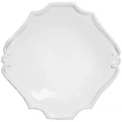 Astier de Villatte Assiette A Dessert Regence