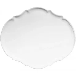Astier de Villatte Assiette A Dessert Rome