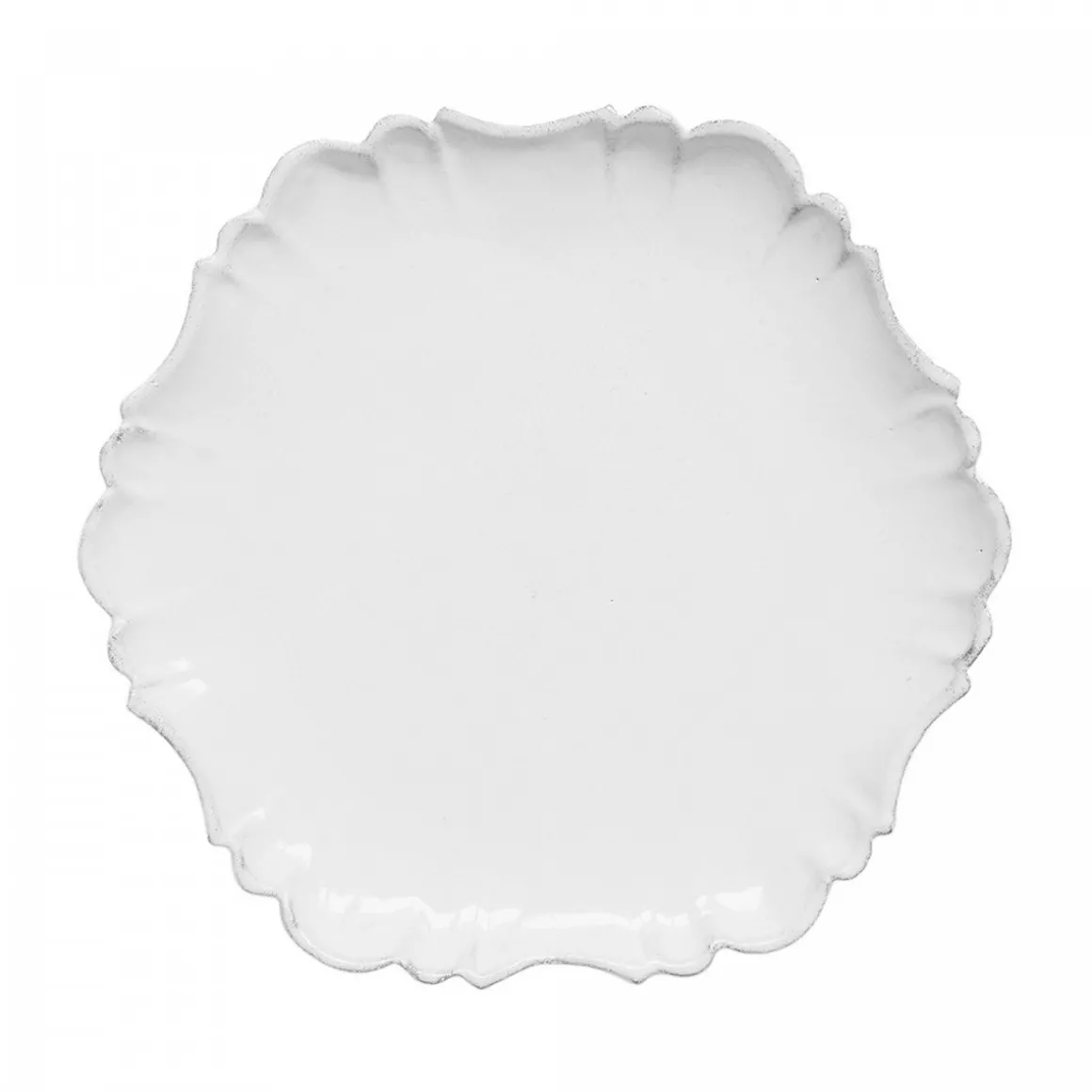 Astier de Villatte Assiette A Dessert Victor
