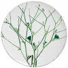 Astier de Villatte Assiette Cichorium