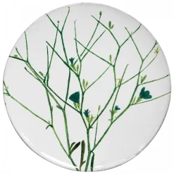 Astier de Villatte Assiette Cichorium