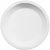 Astier de Villatte Assiette Creuse & Ronde Perles
