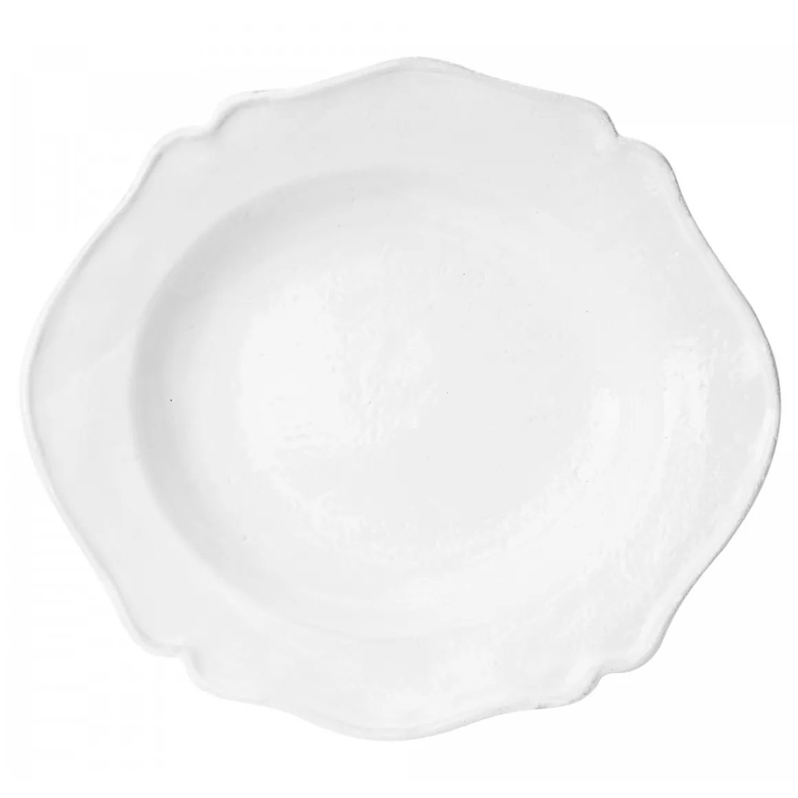 Astier de Villatte Assiette Creuse Bac