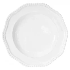 Astier de Villatte Assiette Creuse Clarabelle