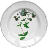 Astier de Villatte Assiette Creuse Columbine