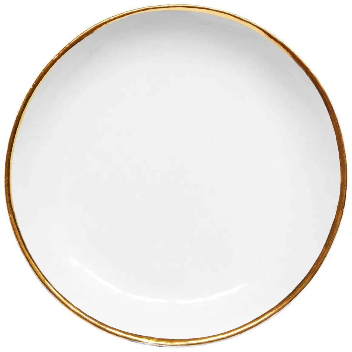 Astier de Villatte Assiette Creuse Cresus
