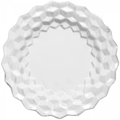 Astier de Villatte Assiette Creuse Cube