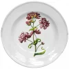 Astier de Villatte Assiette Creuse Double Catch Fly