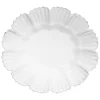 Astier de Villatte Assiette Creuse Drape