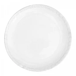 Astier de Villatte Assiette Creuse Grecque