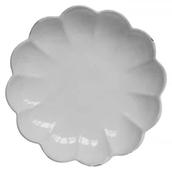 Astier de Villatte Assiette Creuse Poppy