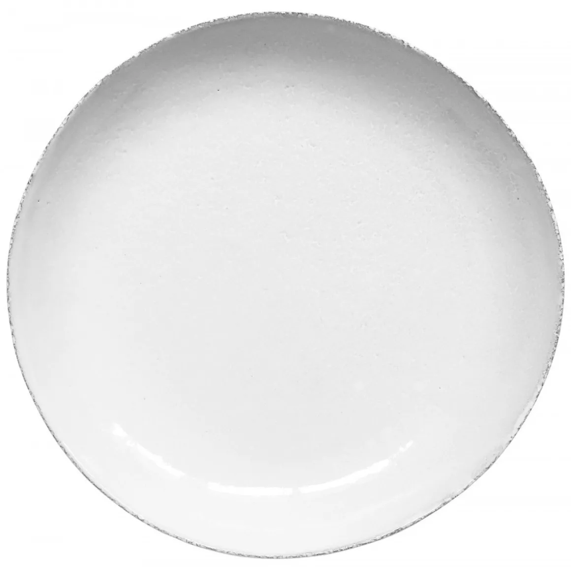 Astier de Villatte Assiette Creuse Rien