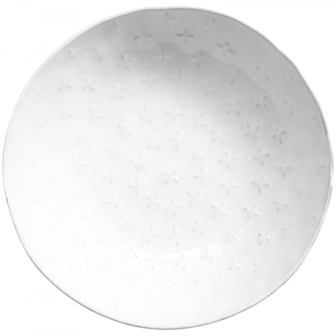 Astier de Villatte Assiette Creuse Tuileries