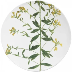 Astier de Villatte Assiette Genista
