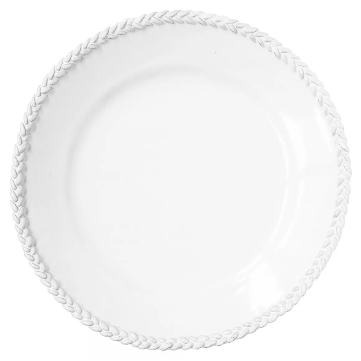 Astier de Villatte Assiette Josephine