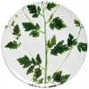 Astier de Villatte Assiette Matricaria