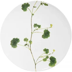 Astier de Villatte Assiette Othona