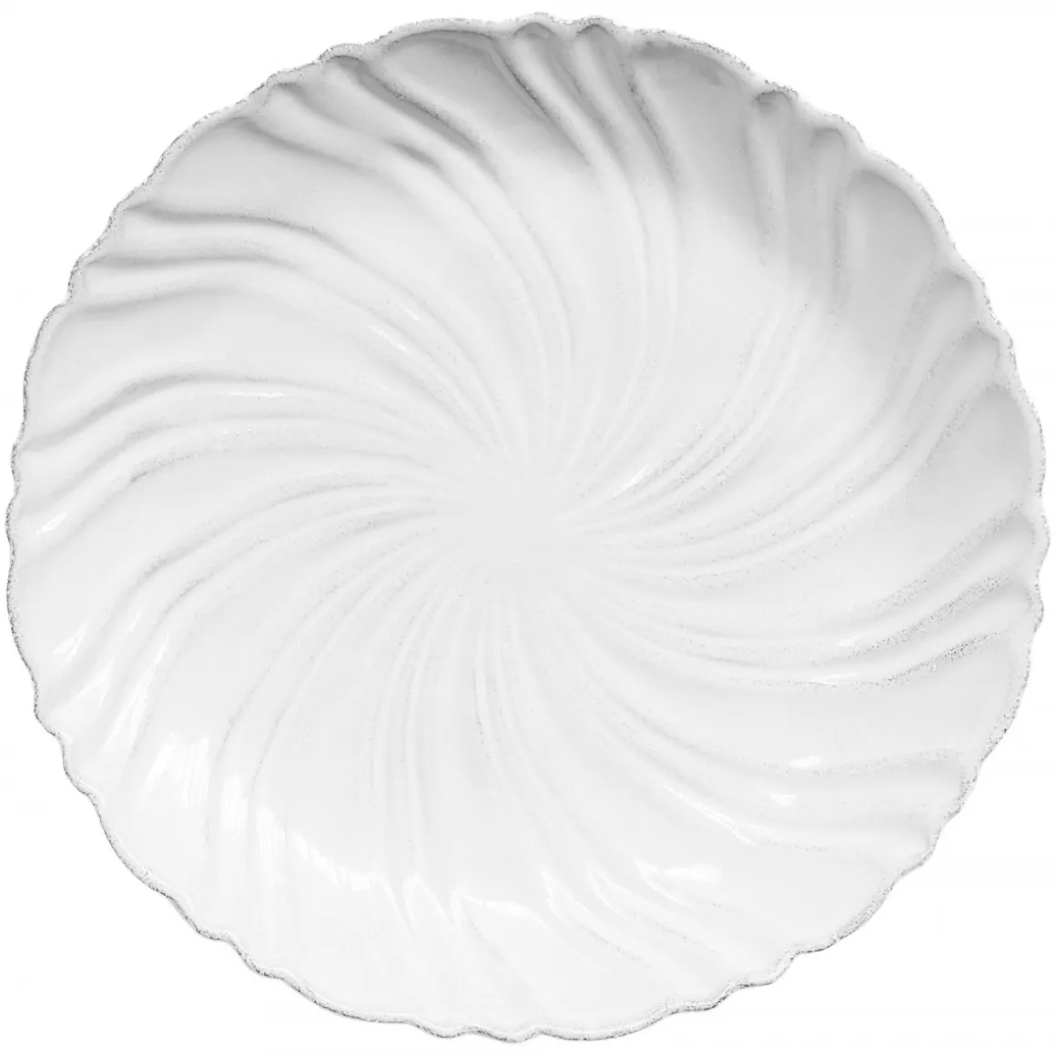 Astier de Villatte Assiette Peggy
