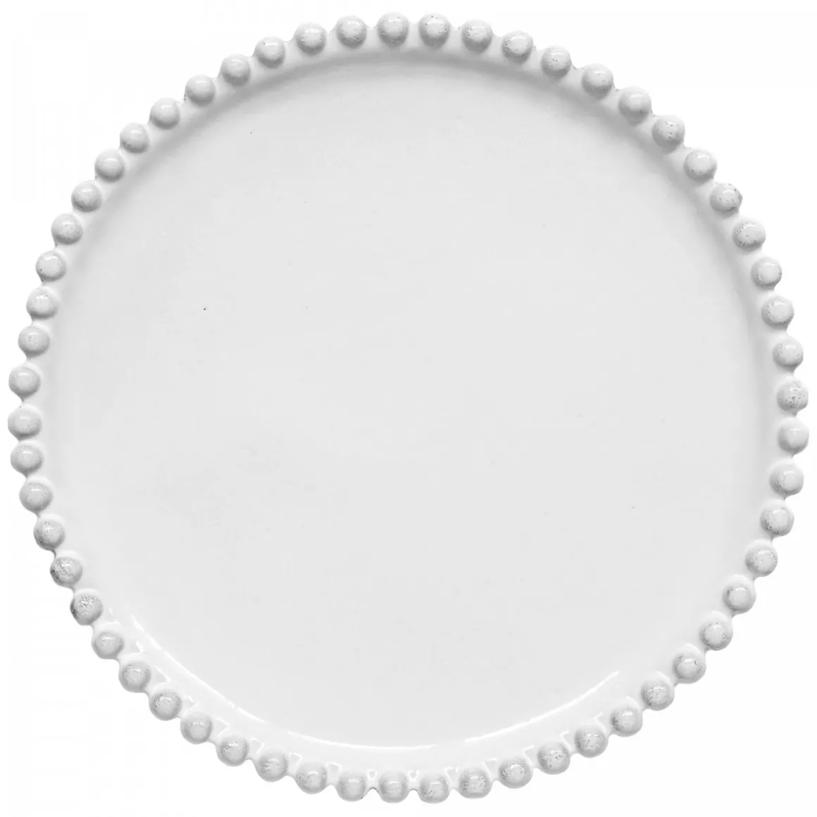 Astier de Villatte Assiette Plate Adelaide