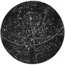 Astier de Villatte Assiette Plate Ciel De Novembre A Janvier