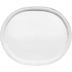 Astier de Villatte Assiette Plate Claudine