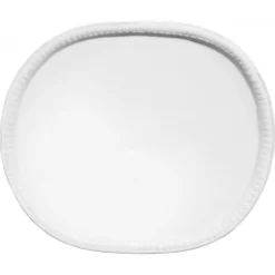 Astier de Villatte Assiette Plate Claudine