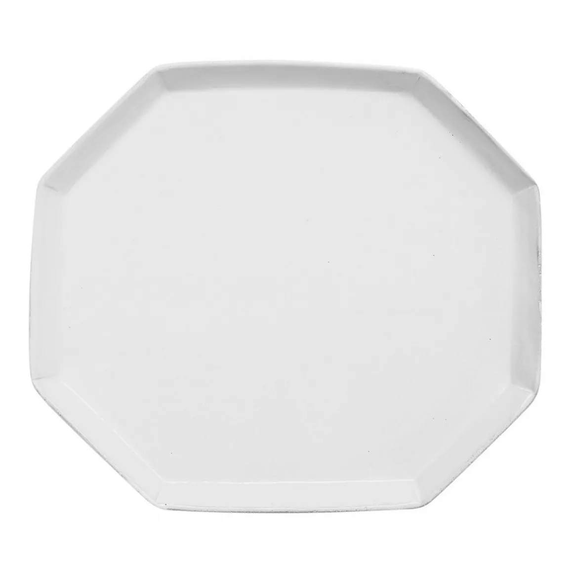 Astier de Villatte Assiette Plate Octave