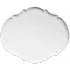Astier de Villatte Assiette Plate Rome