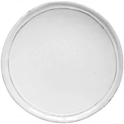 Astier de Villatte Assiette Plate Simple