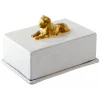 Astier de Villatte Beurrier Dore Lion