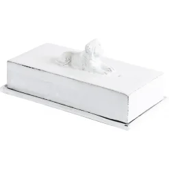 Astier de Villatte Boite Lion