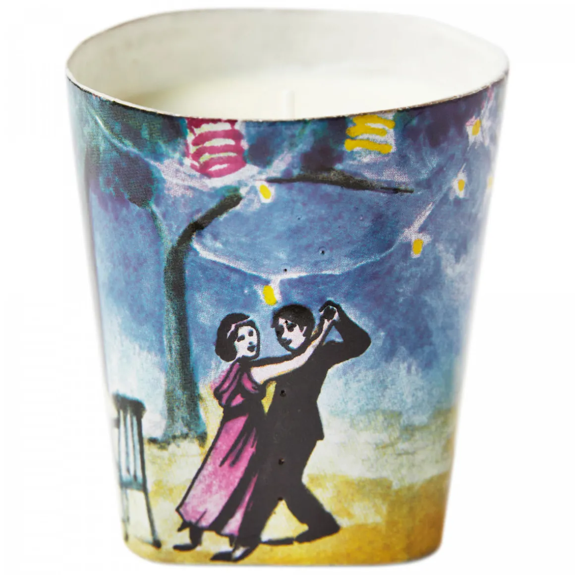 Astier de Villatte Bougie Parfumee Buenos Aires, Ceramique