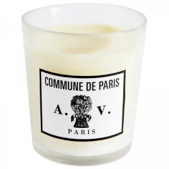 Astier de Villatte Bougie Parfumee Commune De Paris