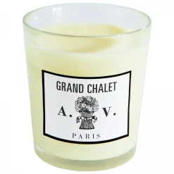 Astier de Villatte Bougie Parfumee Grand Chalet
